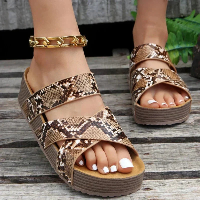 Sommersandaler