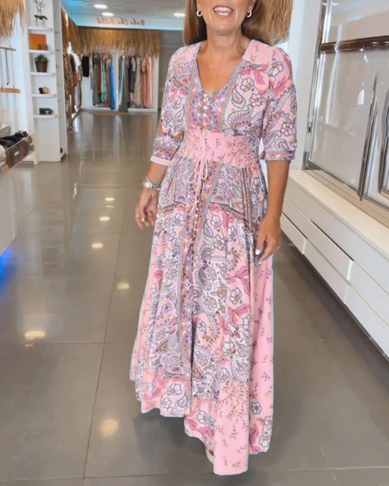 Juliet | Kjole til boho-gudinder