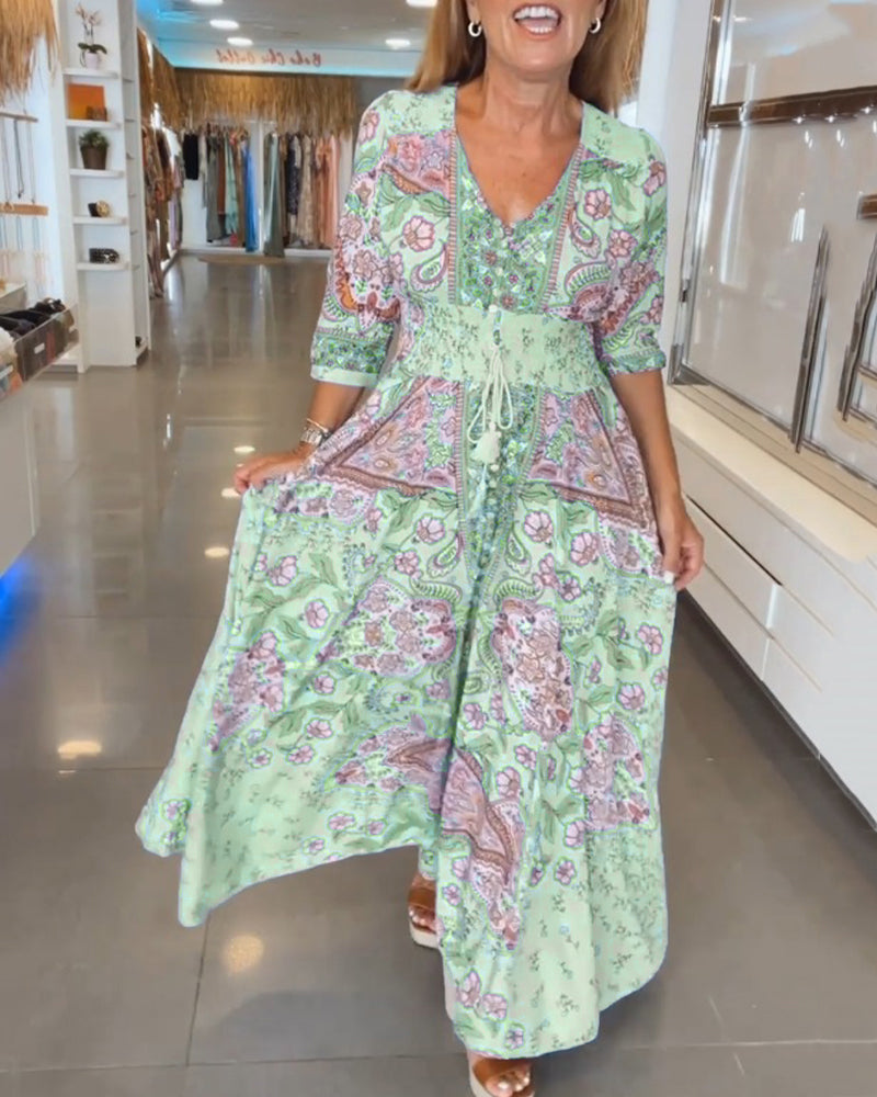 Juliet | Kjole til boho-gudinder