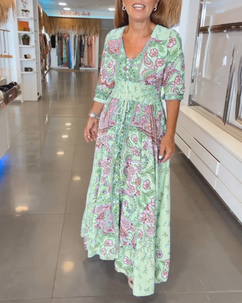 Juliet | Kjole til boho-gudinder