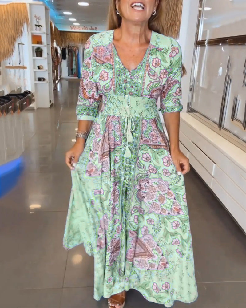 Juliet | Kjole til boho-gudinder