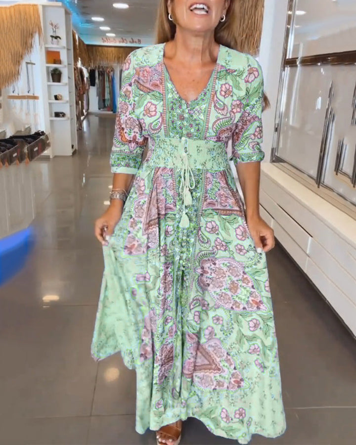 Juliet | Kjole til boho-gudinder