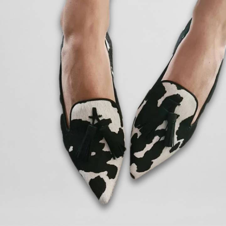Romy™ | Spidse elegante loafers