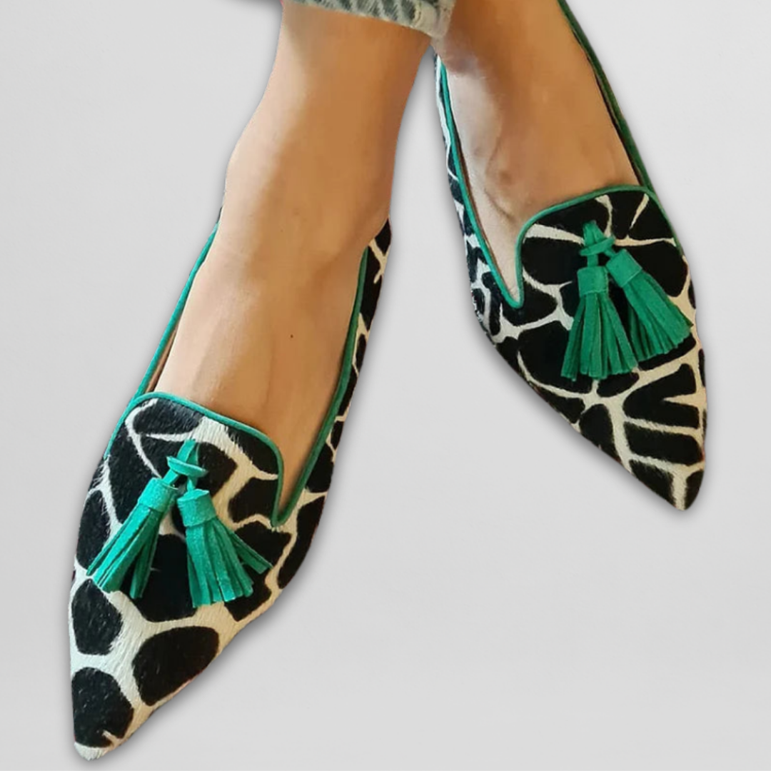 Romy™ | Spidse elegante loafers