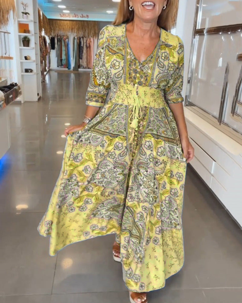 Juliet | Kjole til boho-gudinder