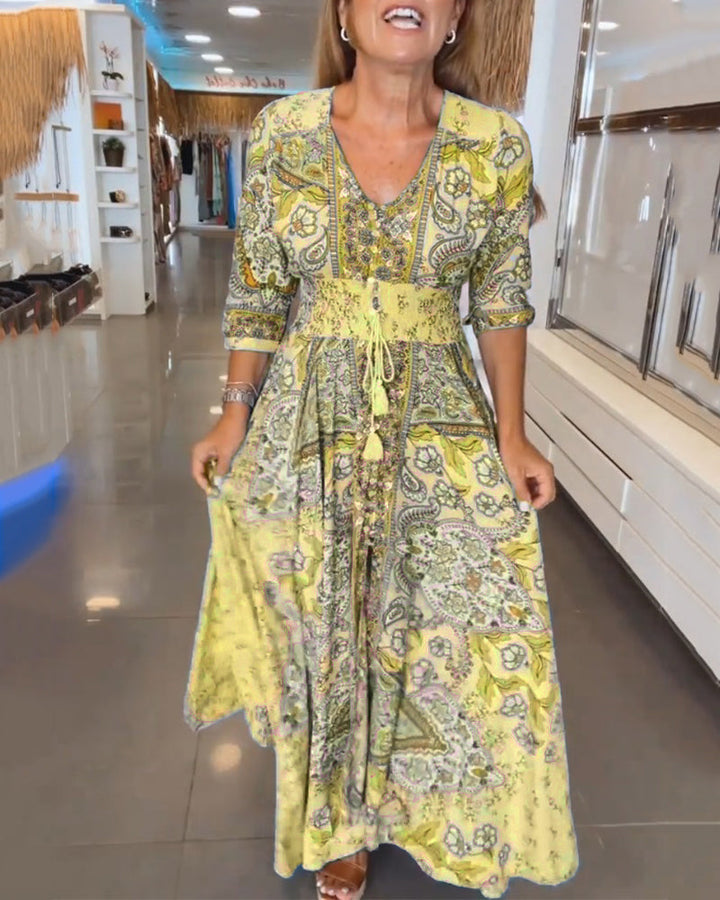 Juliet | Kjole til boho-gudinder