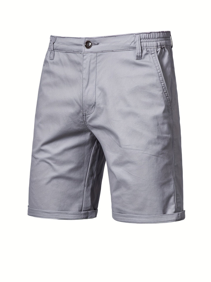 Roy - Elegante Baumwollshorts