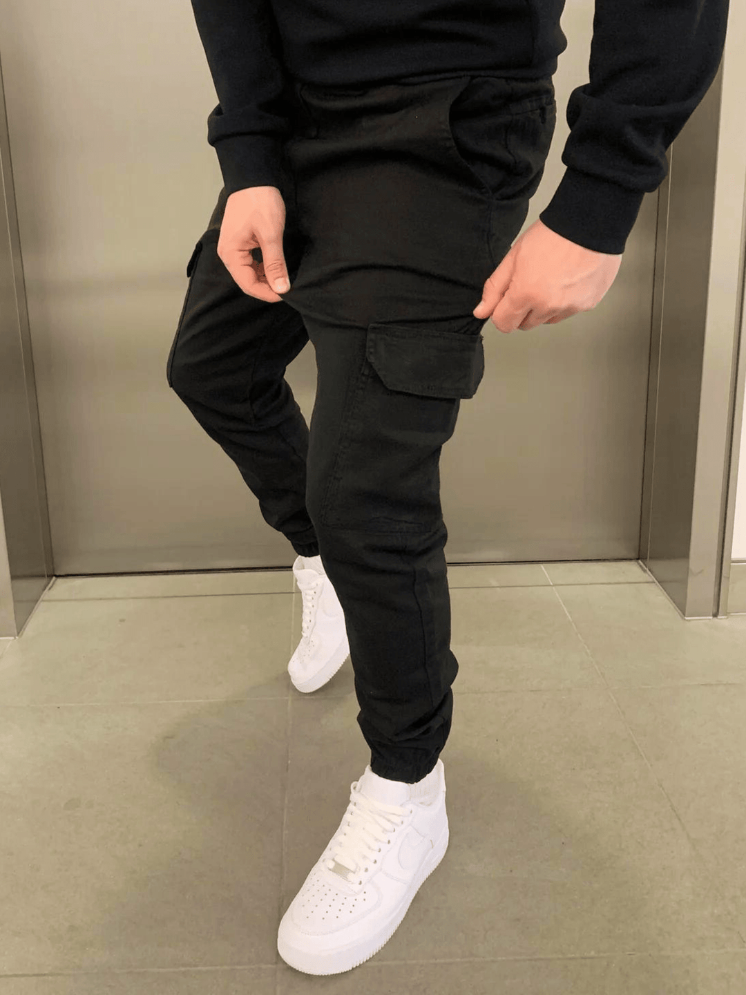 Marko - Cargo Jogger