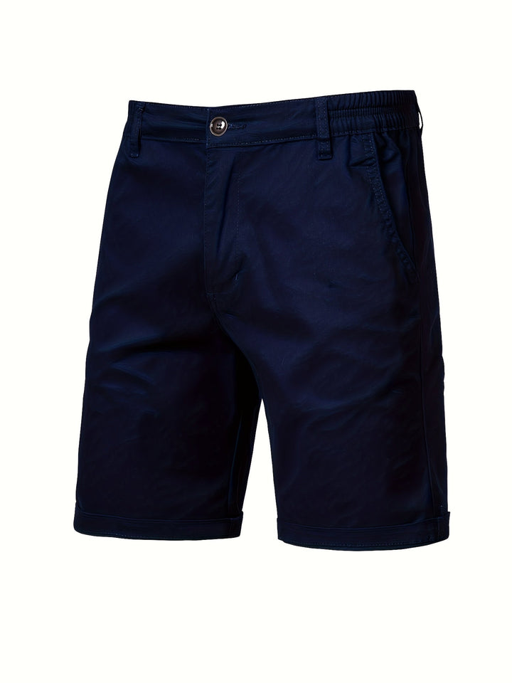 Roy - Elegante Baumwollshorts