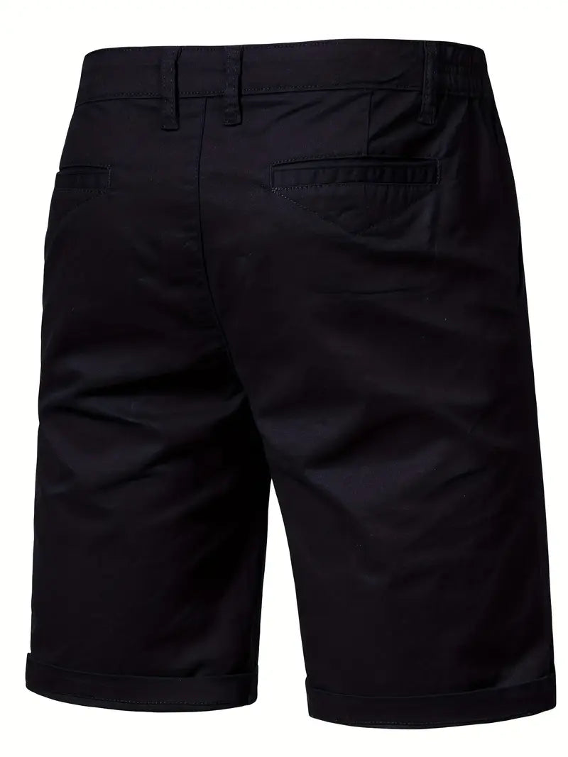 Roy - Elegante Baumwollshorts