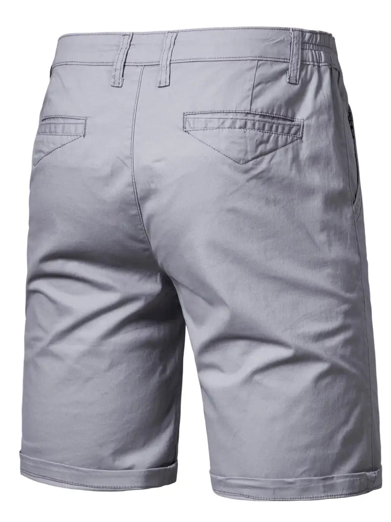 Roy - Elegante Baumwollshorts