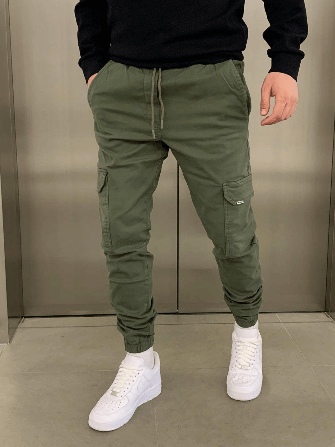 Marko - Cargo Jogger