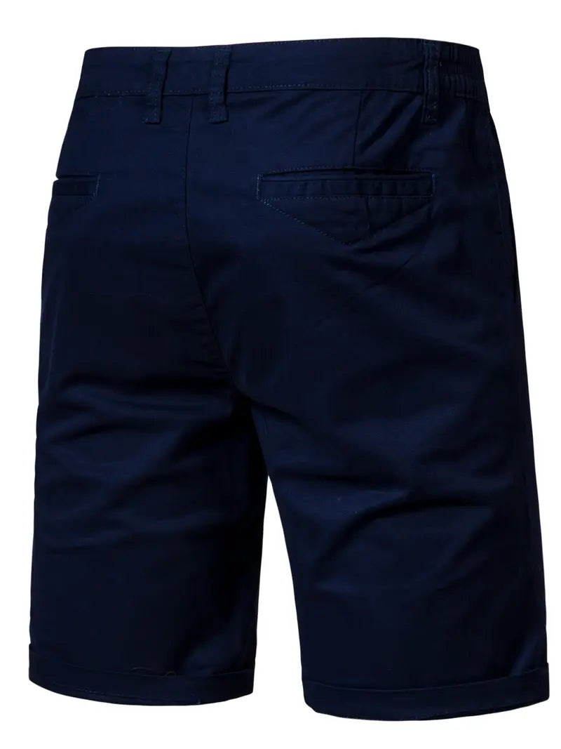Roy - Elegante Baumwollshorts