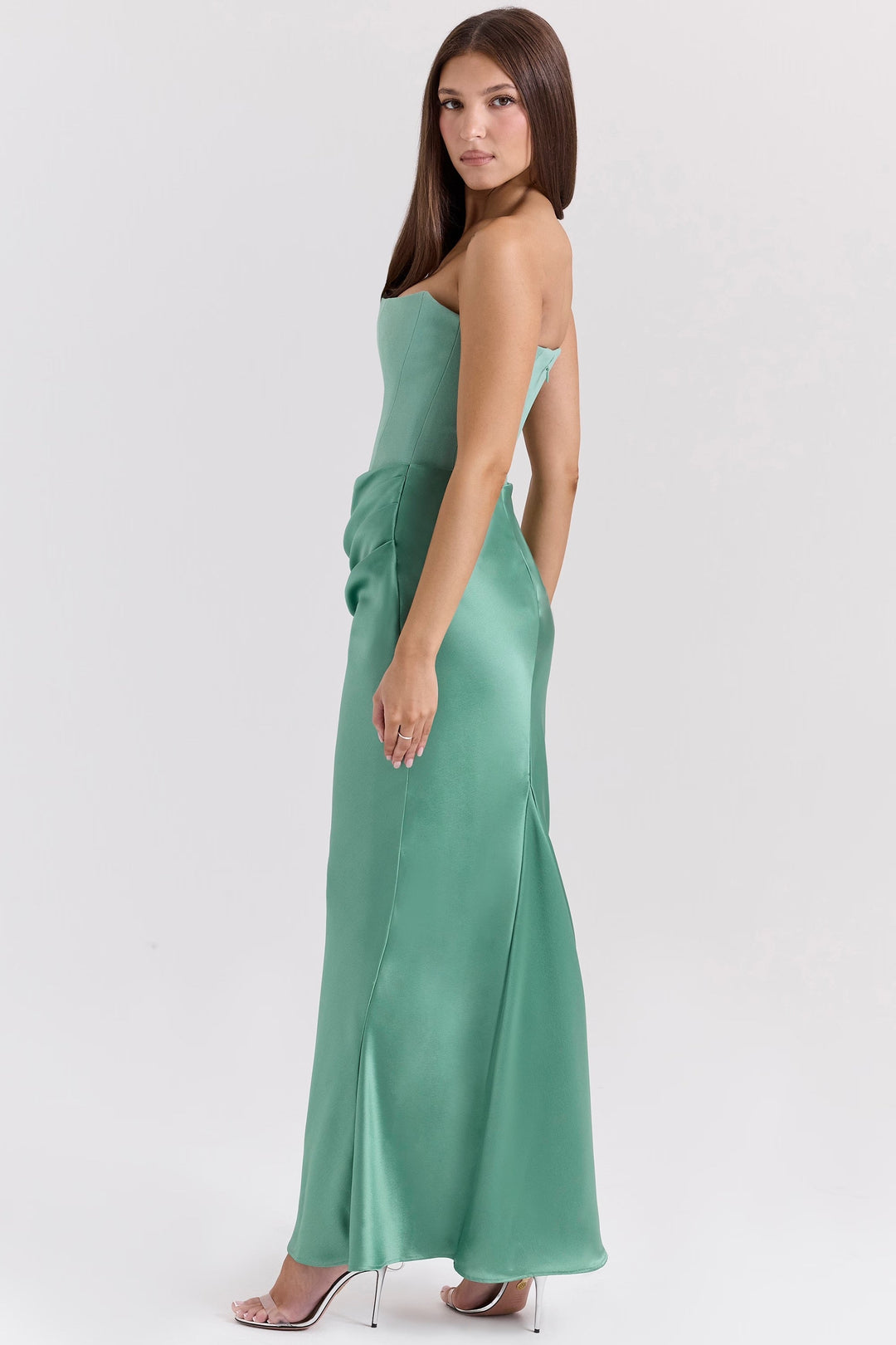 Freja - Elegant maxikjole