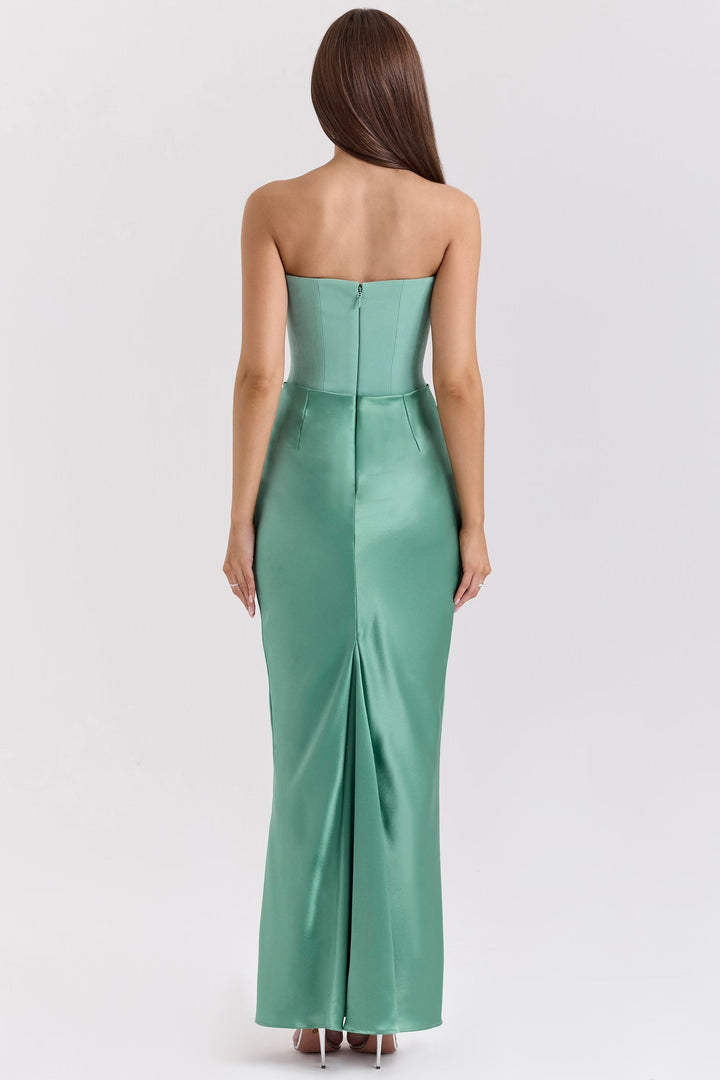 Freja - Elegant maxikjole