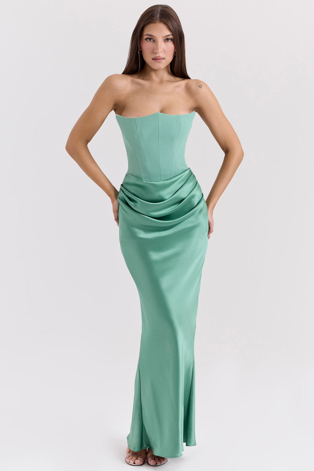 Freja - Elegant maxikjole
