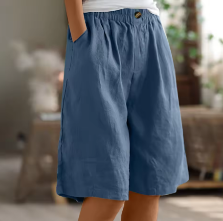 Ellise – Brede fritidsshorts