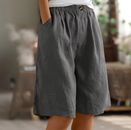 Ellise – Brede fritidsshorts