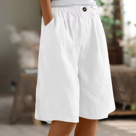 Ellise – Brede fritidsshorts