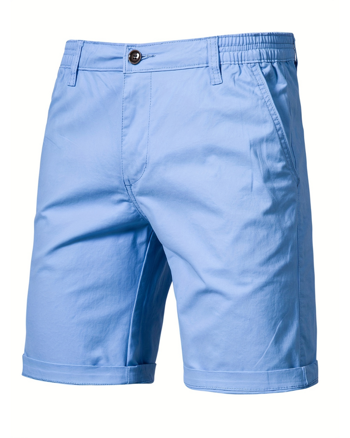 Roy - Elegante Baumwollshorts