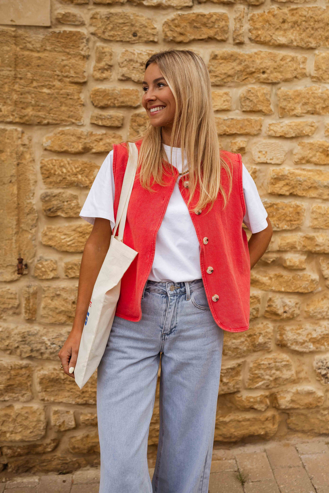 LINA™ | SOMMER-VESTEN