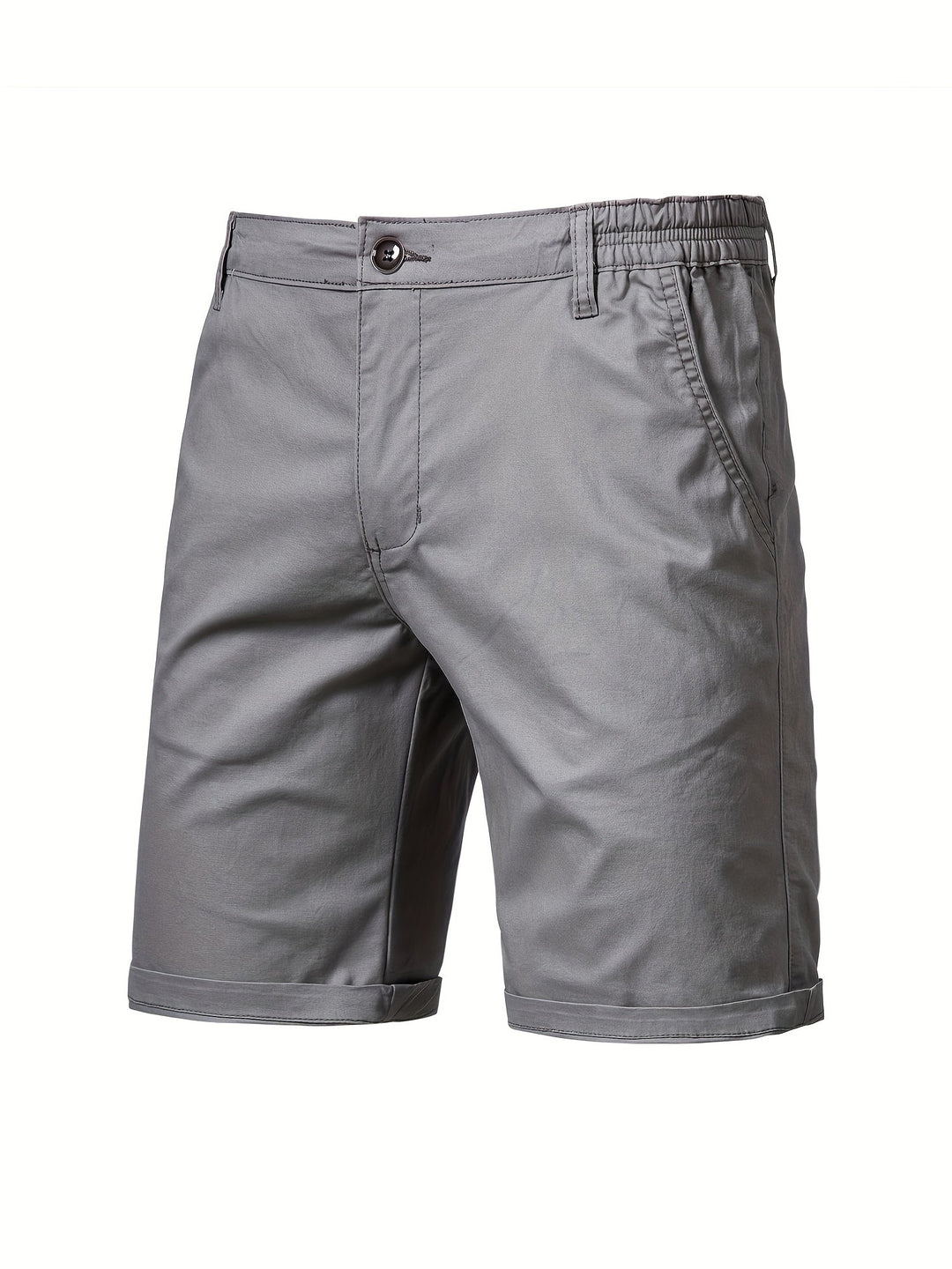 Roy - Elegante Baumwollshorts
