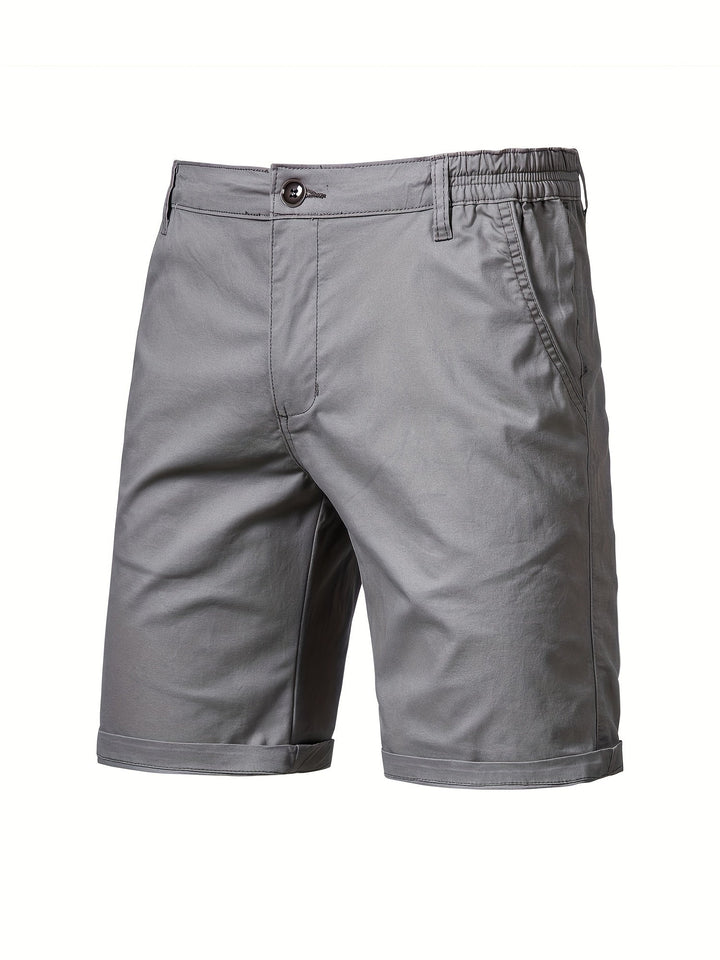 Roy - Elegante Baumwollshorts