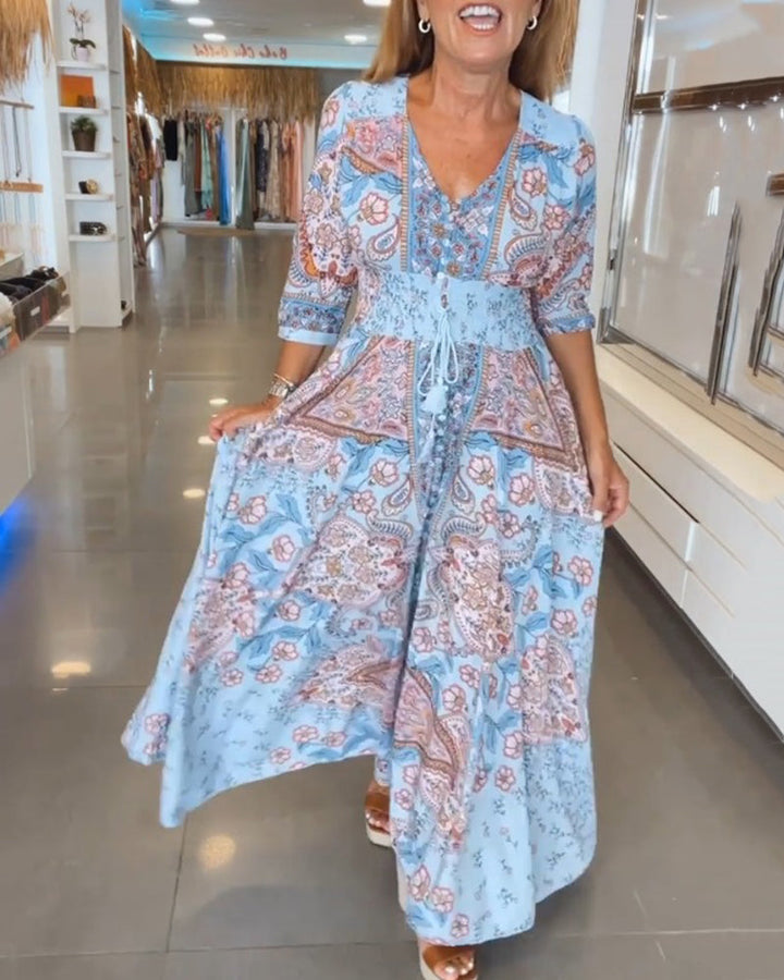 Juliet | Kjole til boho-gudinder