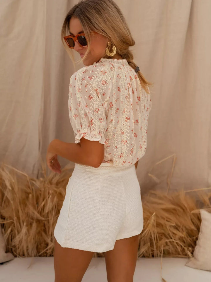 ELINA™ | BLOMSTERBLUSEN