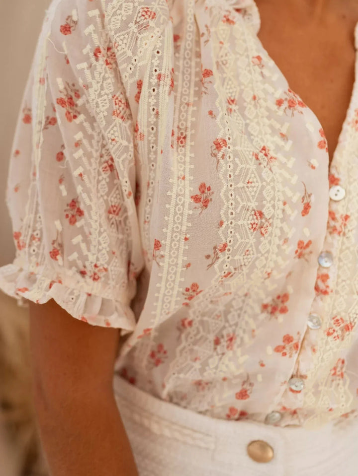 ELINA™ | BLOMSTERBLUSEN