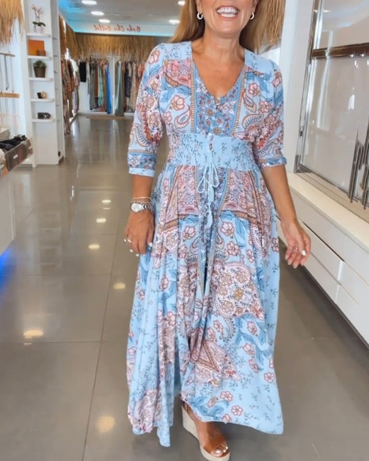 Juliet | Kjole til boho-gudinder