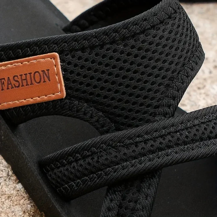 Helle™ | Komfortable ortopædiske sandaler