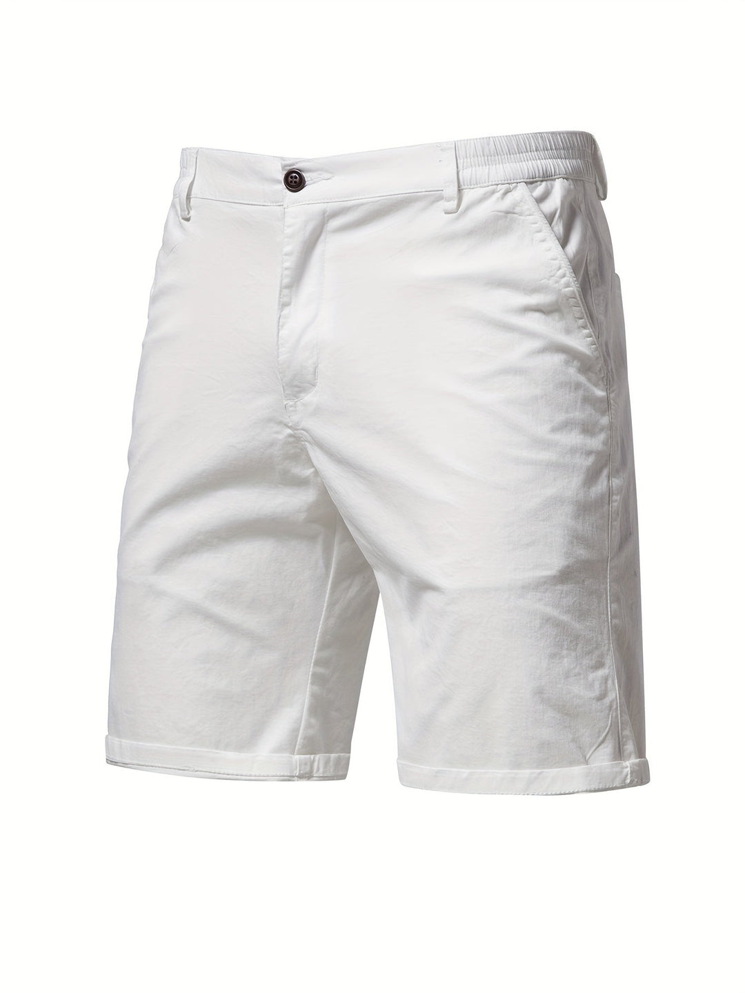 Roy - Elegante Baumwollshorts