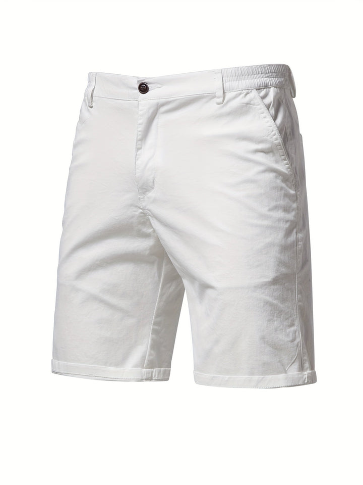 Roy - Elegante Baumwollshorts