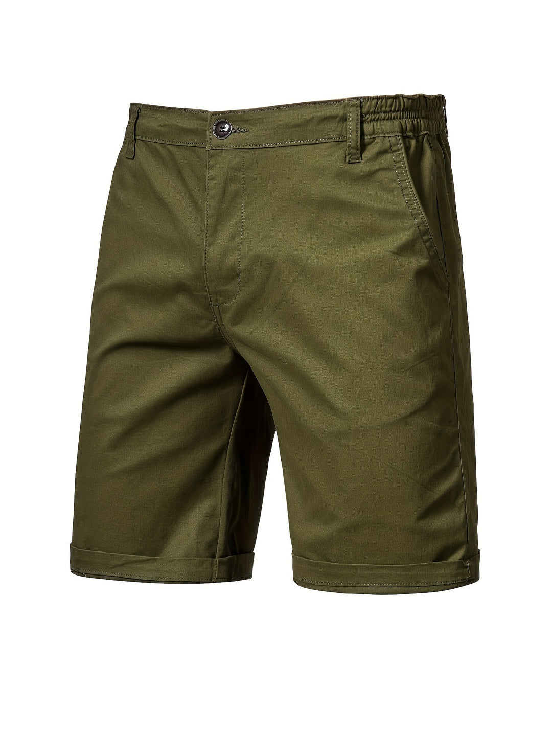 Roy - Elegante Baumwollshorts