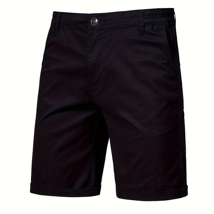Roy - Elegante Baumwollshorts