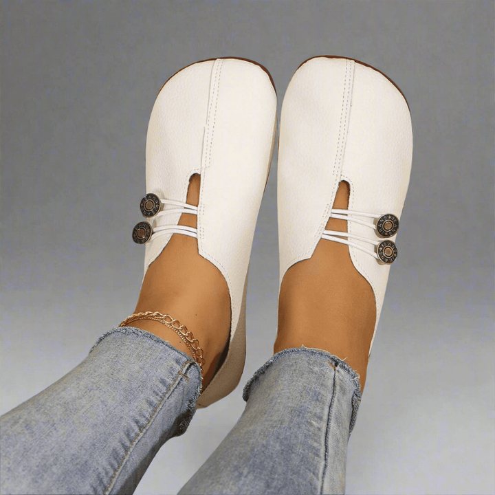 Ela Loafers | Tidløs charme og ultimativ komfort