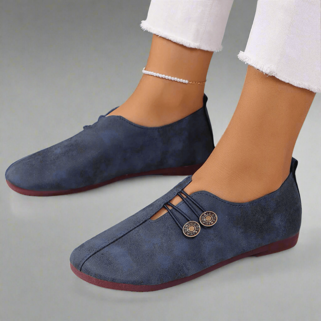 Ela Loafers | Tidløs charme og ultimativ komfort