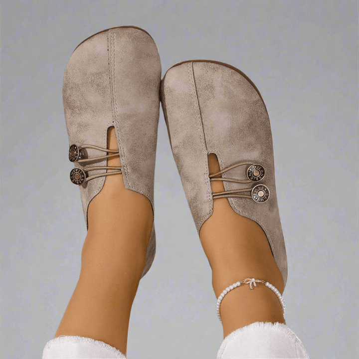 Ela Loafers | Tidløs charme og ultimativ komfort