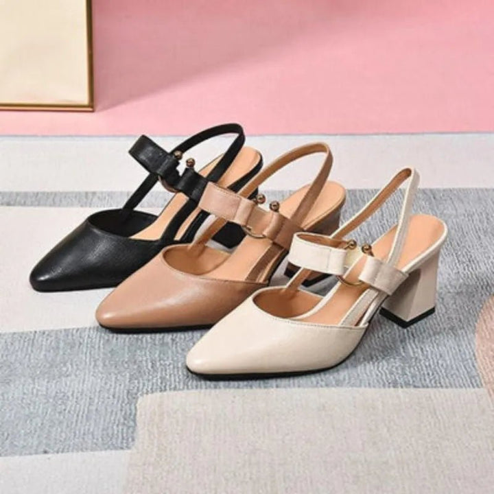 ELIN | Elegant design og komfort til hele dagen