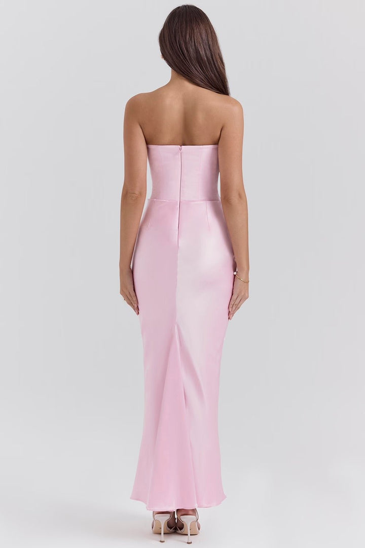 Freja - Elegant maxikjole
