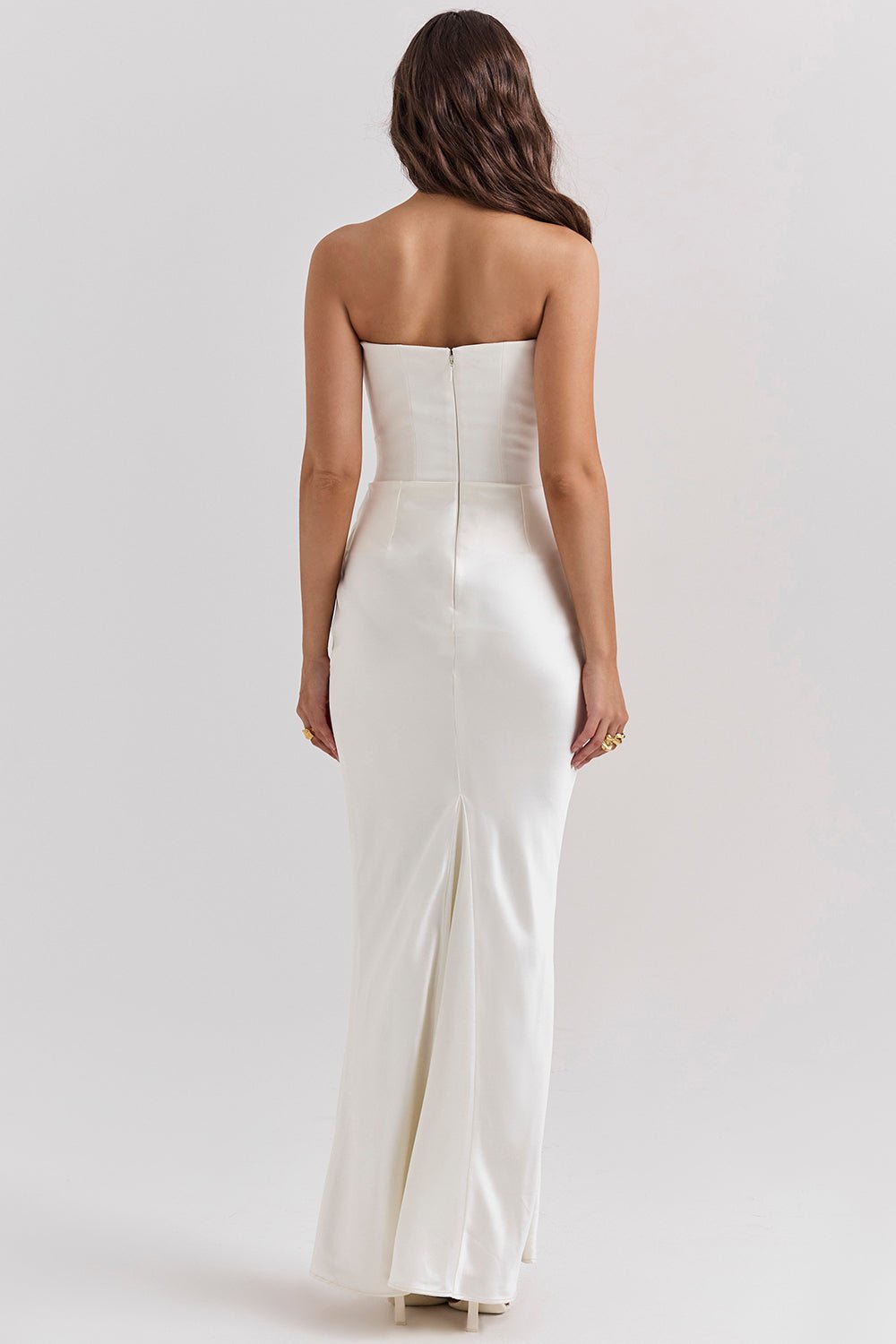 Freja - Elegant maxikjole