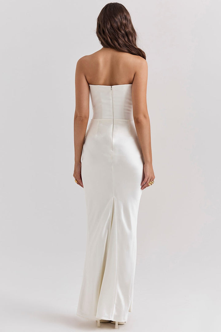 Freja - Elegant maxikjole