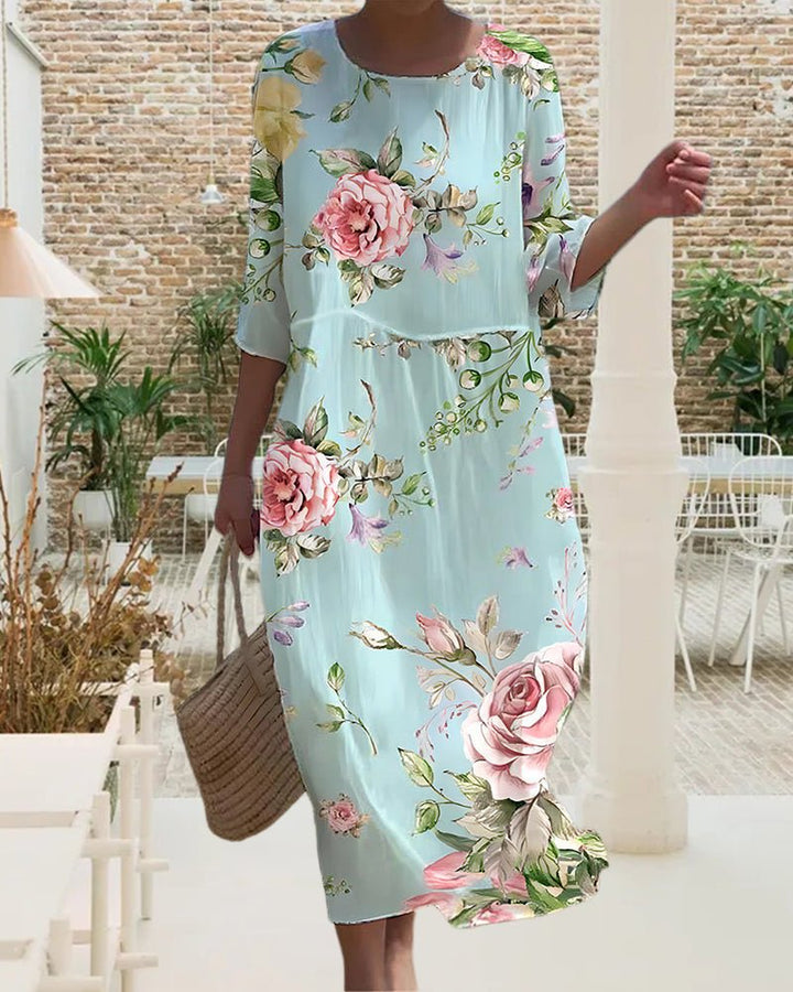 Laura - Frisk elegance til solrige dage