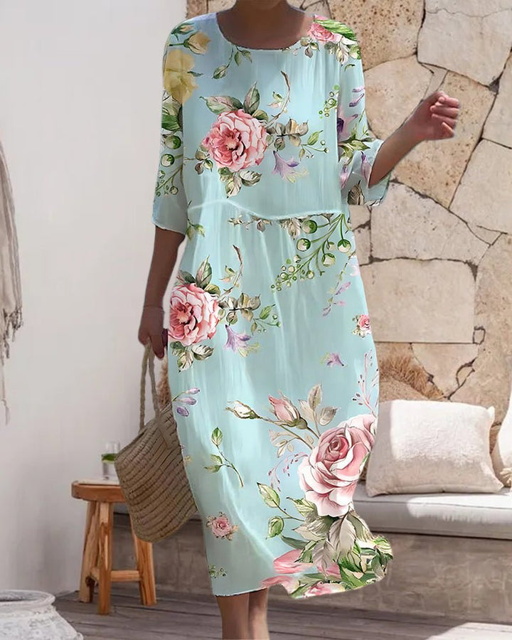 Laura - Frisk elegance til solrige dage
