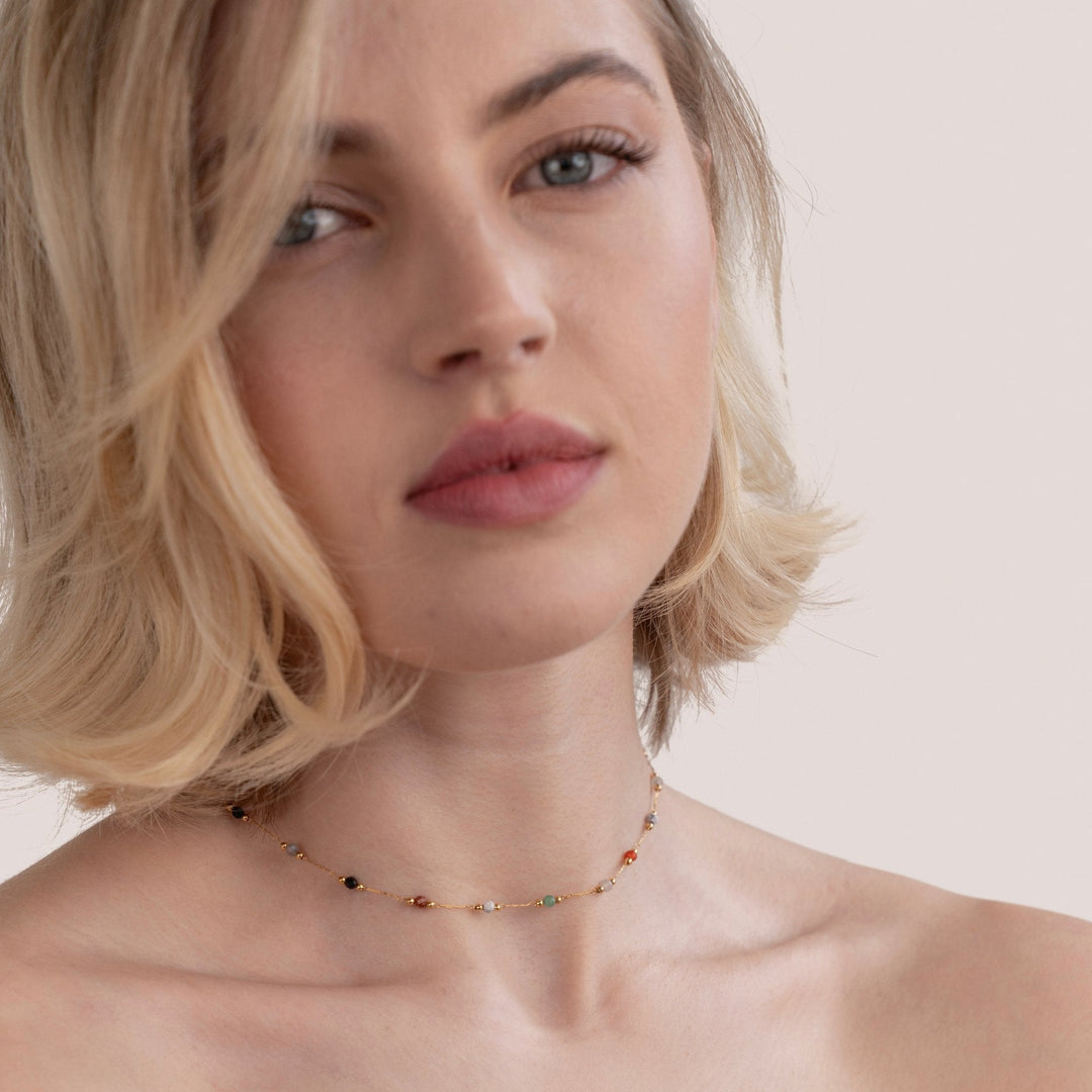 Luly stenhalskæde