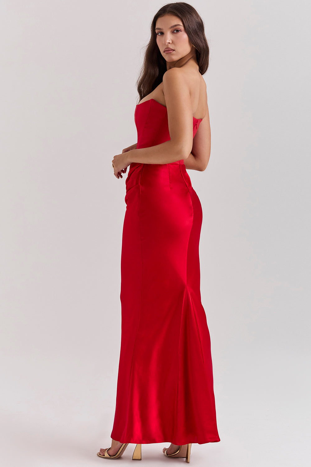 Freja - Elegant maxikjole