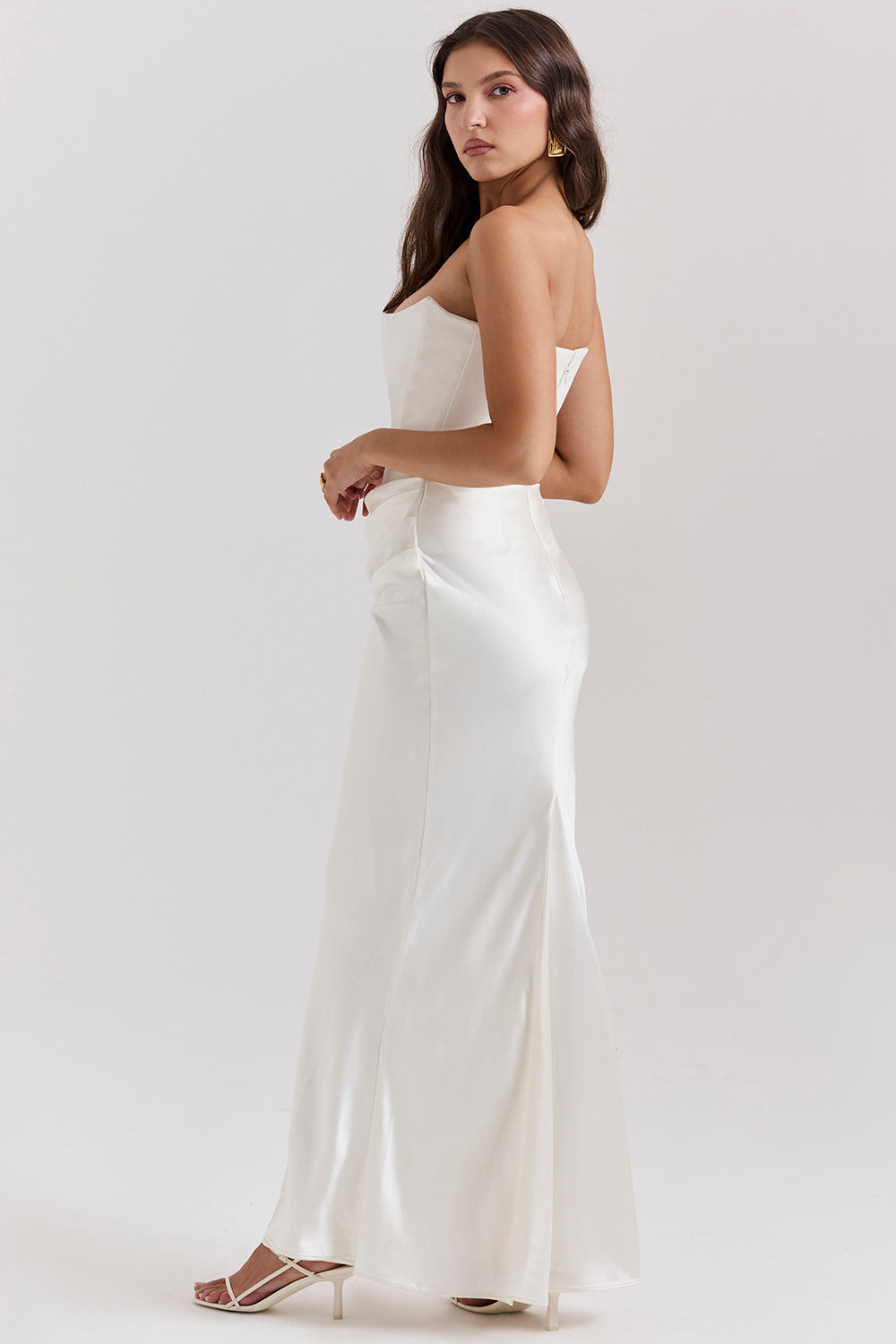 Freja - Elegant maxikjole