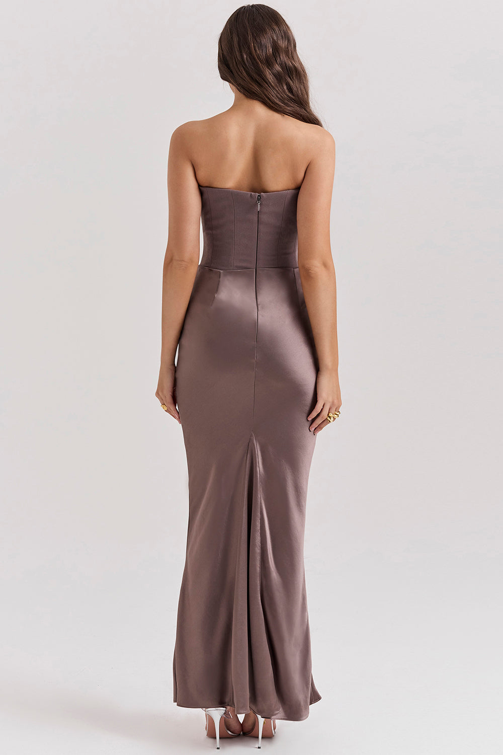 Freja - Elegant maxikjole