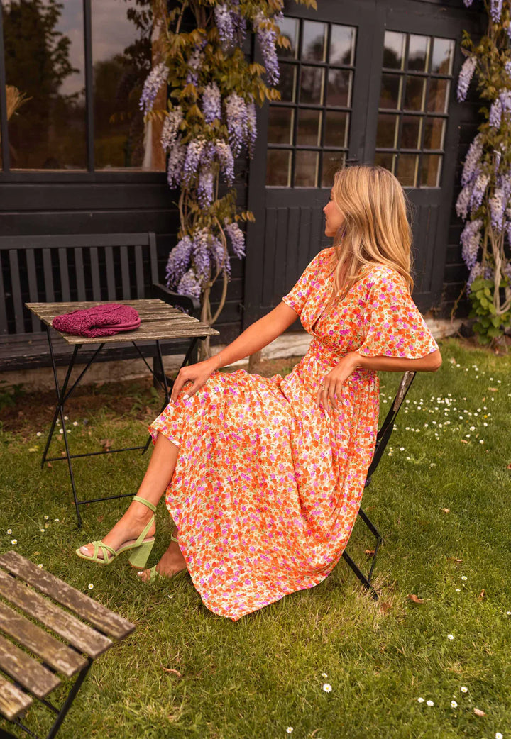 MARLENE™ | BLOMSTERKJOLEN